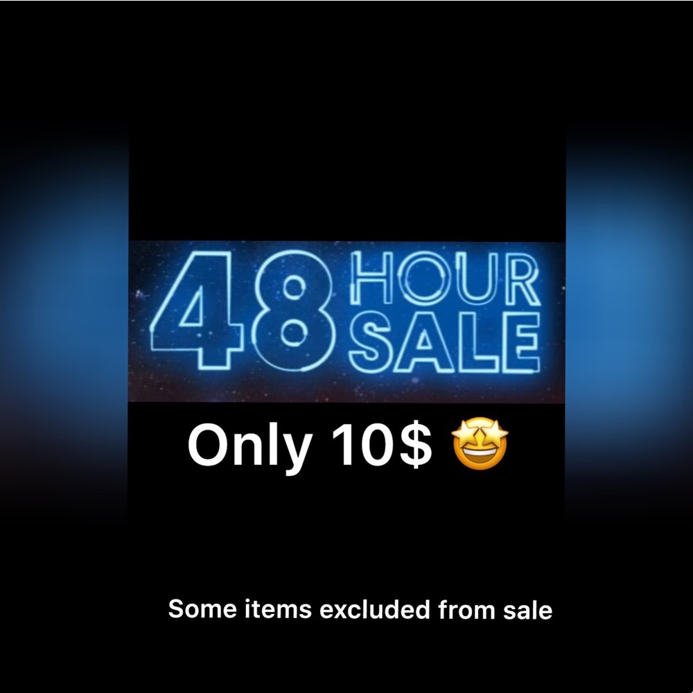 ❌Sale ❌